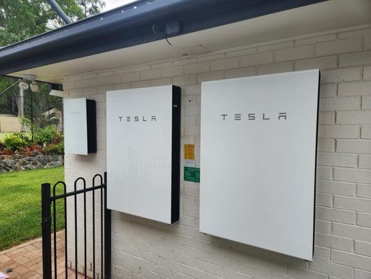 Tesla Battery
