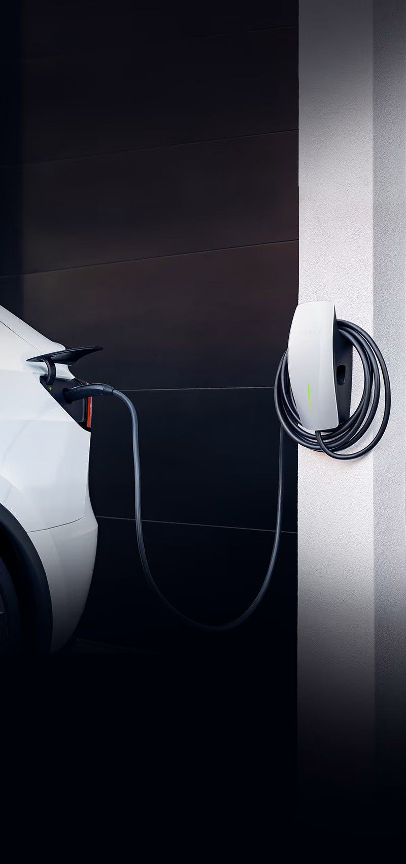 Tesla EV Charger