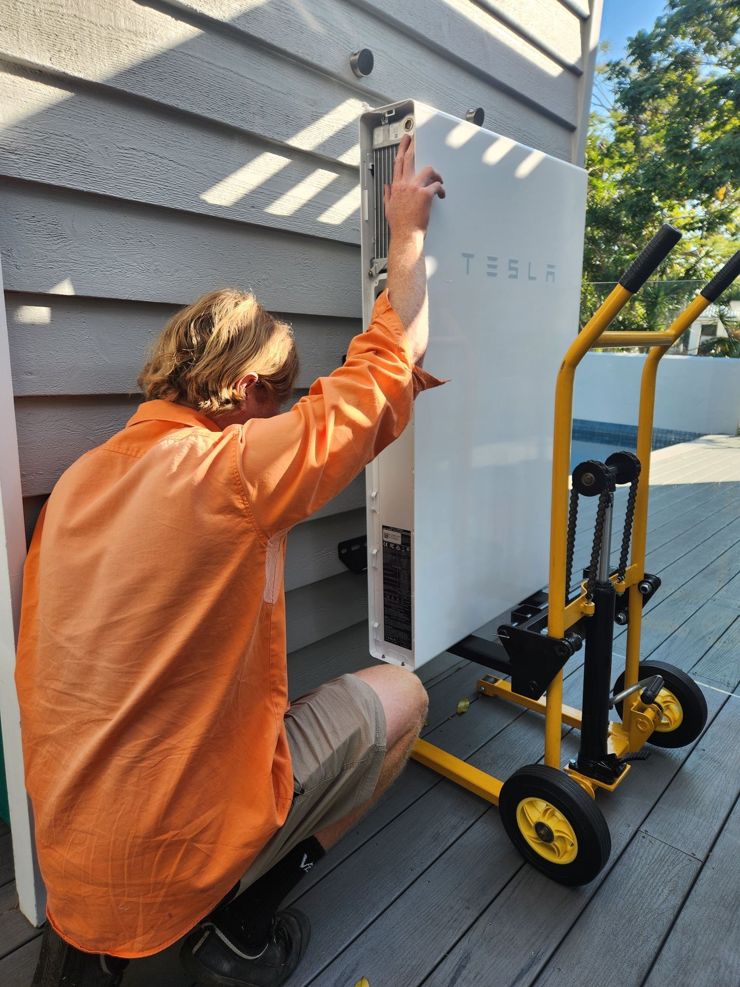 Solar Battery